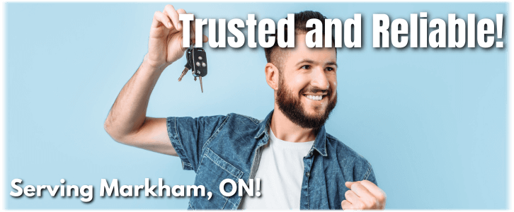 Locksmith Markham ON