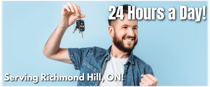 Locksmith Richmond Hill ON